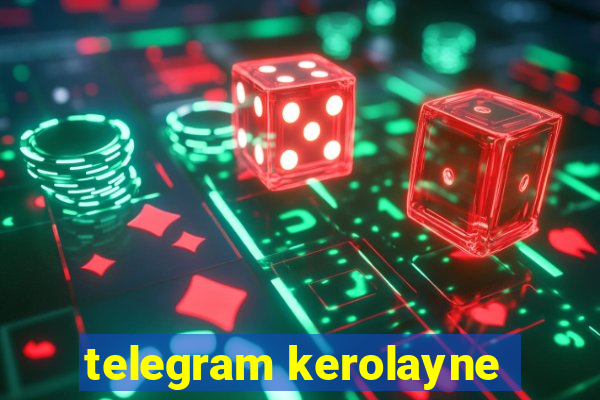 telegram kerolayne